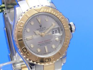 Rolex Yacht-Master Damen Stahl/Gold 29 mm