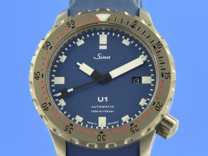 SINN Taucheruhr U1 Ref.1010.0102