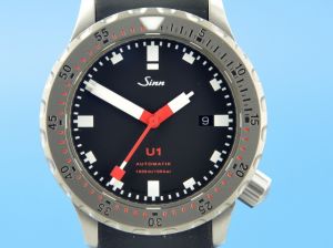 SINN U-1 U-Bootstahl