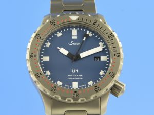 SINN U1 Taucheruhr