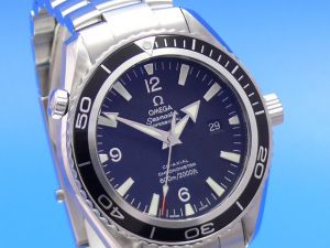 Omega Seamaster Planet Ocean 45.5 mm