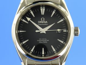 Omega Seamaster Aqua Terra  Chronometer