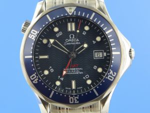 Omega Seamaster Diver 300M GMT Co-Axial