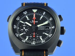 Sinn 140 St S Black