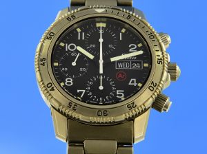 Sinn 203 Ar Ti Chronograph