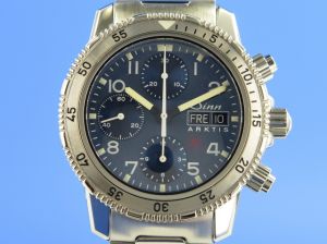 Sinn 203 St. Arktis Taucherchronograph