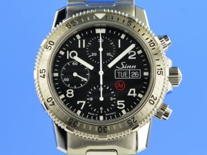 Sinn 206 St Ar Taucherchronograph