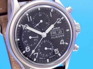 Sinn 358 Flieger Chronograph