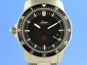 Sinn 603 EZM3 F Taucheruhr