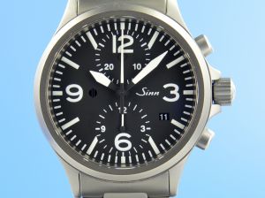 Sinn 756 Fliegerchronograph