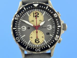 Sinn 757 II Duochronograph Limited Edition