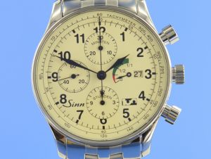 Sinn Jubilumschronograph 956 - Fulda 500 Limitiert