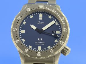 Sinn U1 Full Set Ref.1010