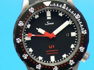 Sinn U1 SDR