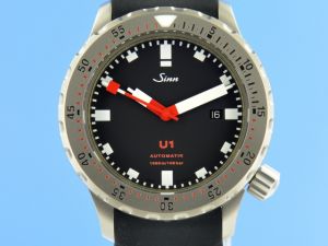 Sinn U1 Taucheruhr