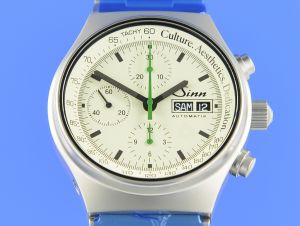 Sinn x Asphaltgold Modell 144 St Sa C.A.D.