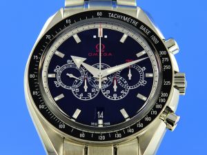 Speedmaster Broad Arrow Olympic