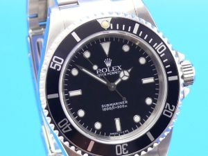 Rolex Submariner 14060