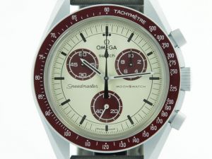 Swatch Moonswatch Mission to Pluto