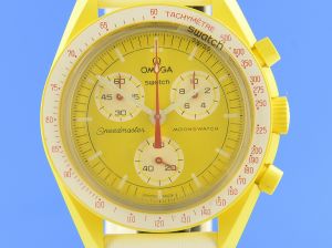 Swatch Omega Moonswatch Mission To Sun