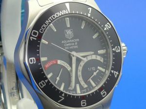 Tag heuer aquaracer calibre s manual outlet