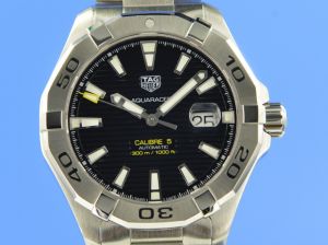 TAG HEUER Aquararcer Calibre 5