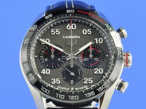 TAG HEUER CARRERA PORSCHE SPECIAL EDITION CBN2A1FBA0643