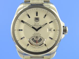 TAG Heuer Grand Carrera Automatik Calibre 6 Chronometer