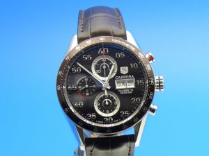 TAG HEUER Carerra Calibre 16 Day-Date