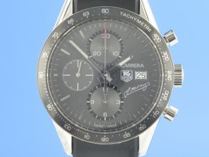 Tag heuer juan manuel fangio limited edition discount