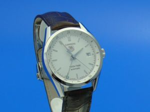 TAG HEUER Carrera Twin Time