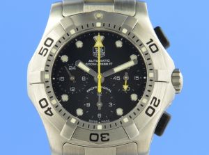 TAG Heuer Aquagraph