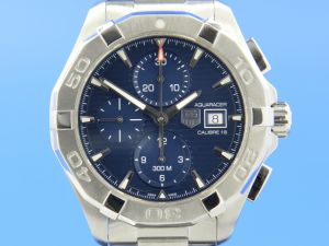 TAG Heuer Aquaracer 300M Calibre 16 Chronograph 43mm