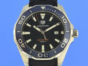 TAG Heuer Aquaracer 300M Quarz 43 mm