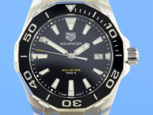 TAG Heuer Aquaracer 41 mm Quarz