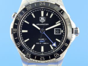 TAG Heuer Aquaracer 500 Ceramik GMT