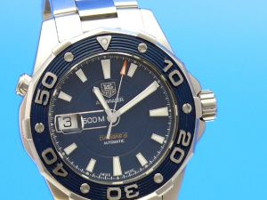 TAG Heuer Aquaracer 500M Automatik