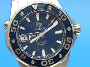 TAG Heuer Aquaracer 500M Calibre 5
