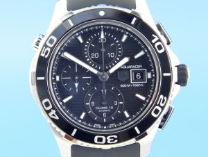 TAG Heuer Aquaracer 500M Calibre 16