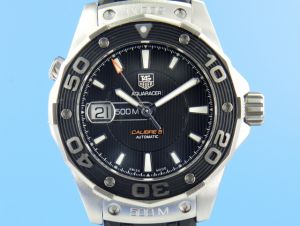 TAG Heuer Aquaracer 500M Calibre 5