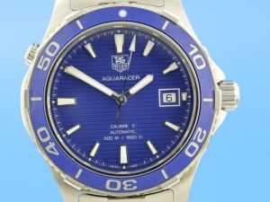 TAG Heuer Aquaracer 500m Keramik