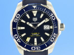 TAG Heuer Aquaracer Automatic Keramik 43 mm