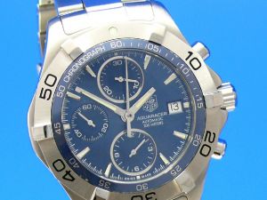 TAG Heuer Aquaracer Automatik Chronograph