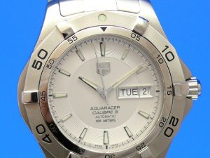 TAG Heuer Aquaracer Automatik Day-Date