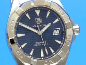 TAG Heuer Aquaracer Calibre 5 Automatik