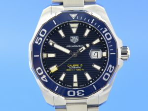 TAG Heuer Aquaracer Calibre 5 43mm