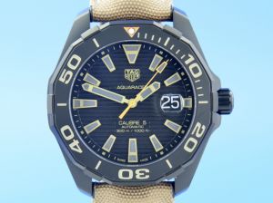 TAG Heuer Aquaracer Calibre 5