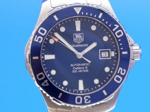 TAG Heuer Aquaracer Calibre5
