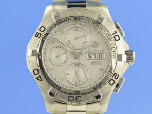 TAG Heuer Aquaracer Chronograph Automatic