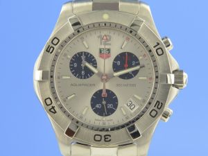 TAG Heuer Aquaracer Chronograph